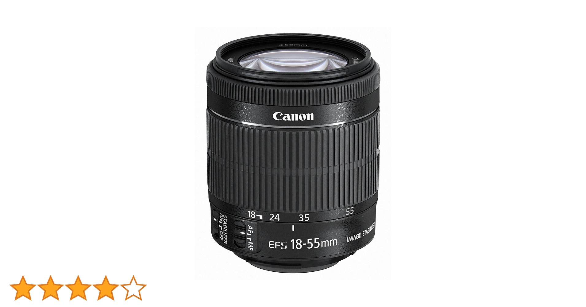 Canon 700d EFS18-55mm レンズ Amazon.co.jp: Canon 標準ズームレンズ EF-S18-55mm F3.5-5.6 IS STM